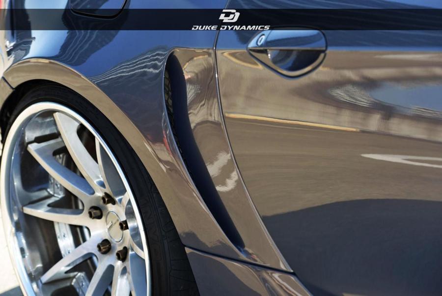  BMW Z4 Widebody by Duke Dynamics 2014 года  (фото 4 из 9)